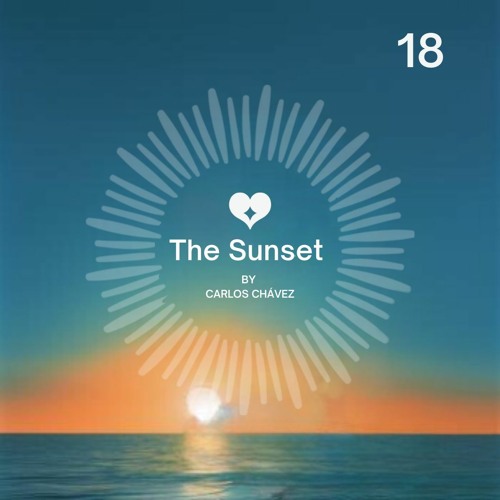 The Sunset 18 by Carlos Chávez