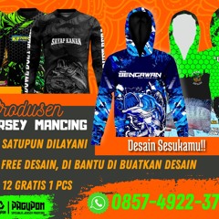Premium!! 0857-4922-3702, Bikin Jersey MANCING KALTENG Pulang Pisau Jabiren Raya