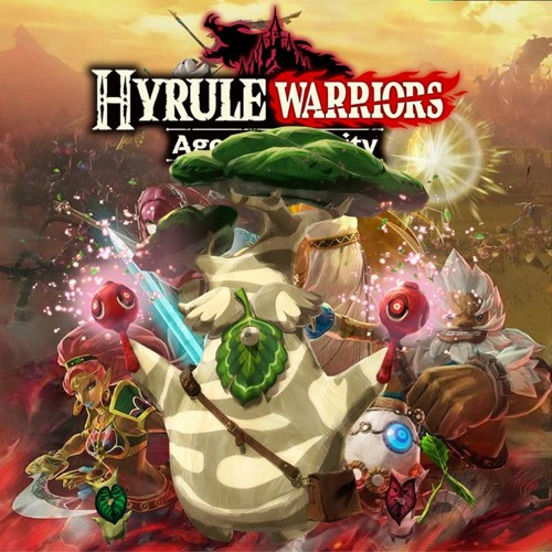 Stream Searching the Lost Woods - Hyrule Warriors Age of Calamity ...