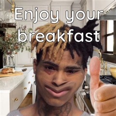 COCAINE FOR MY BREAKFAST (R.I.P ROACH - XXXTENTACION TRASHDUMB EDIT) [FREE DL]