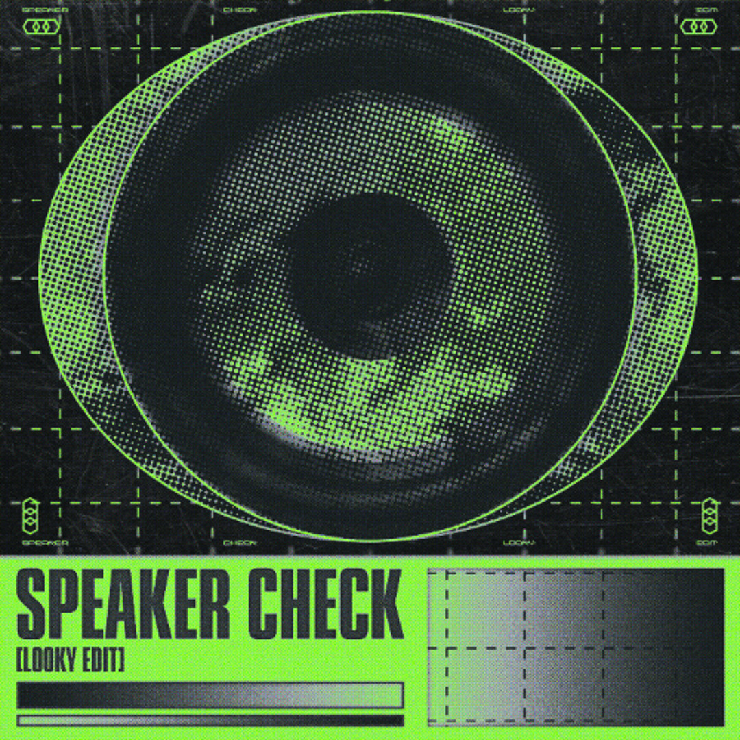 Stream LOOKY - SPEAKER CHECK [HARD EDIT] by LOOKY | Listen online for ...