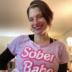 Ep. #153: Sober Curious, with Laura Silverman