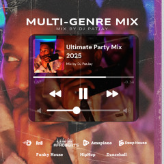 Multi-genre mix 2025