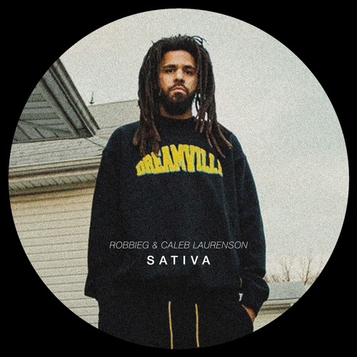 RobbieG X Caleb Laurenson - Sativa