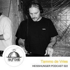 Tammo De Vries - Heißhunger 022