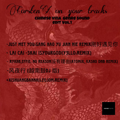 Just Met You:Gang hao yu jian nie(刚好遇见你)[CorstenX:soundedit]