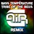 Artwork for Bass Température - Tribe of the bells (AiR G Remix)