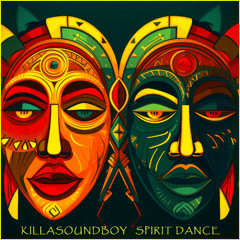 SPIRIT DANCE (Funky Drums Vs Electro Dub)