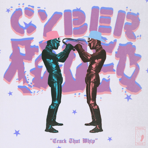 Cyber Rodeo Tracks