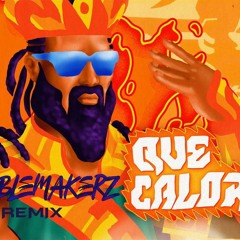 Major Lazer - Que Calor (Troublemakerz Remix)