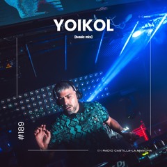 808 Radio: Basic Mix 189 - Yoikol @ XXIX Aniversario Family Club (Live Recording)