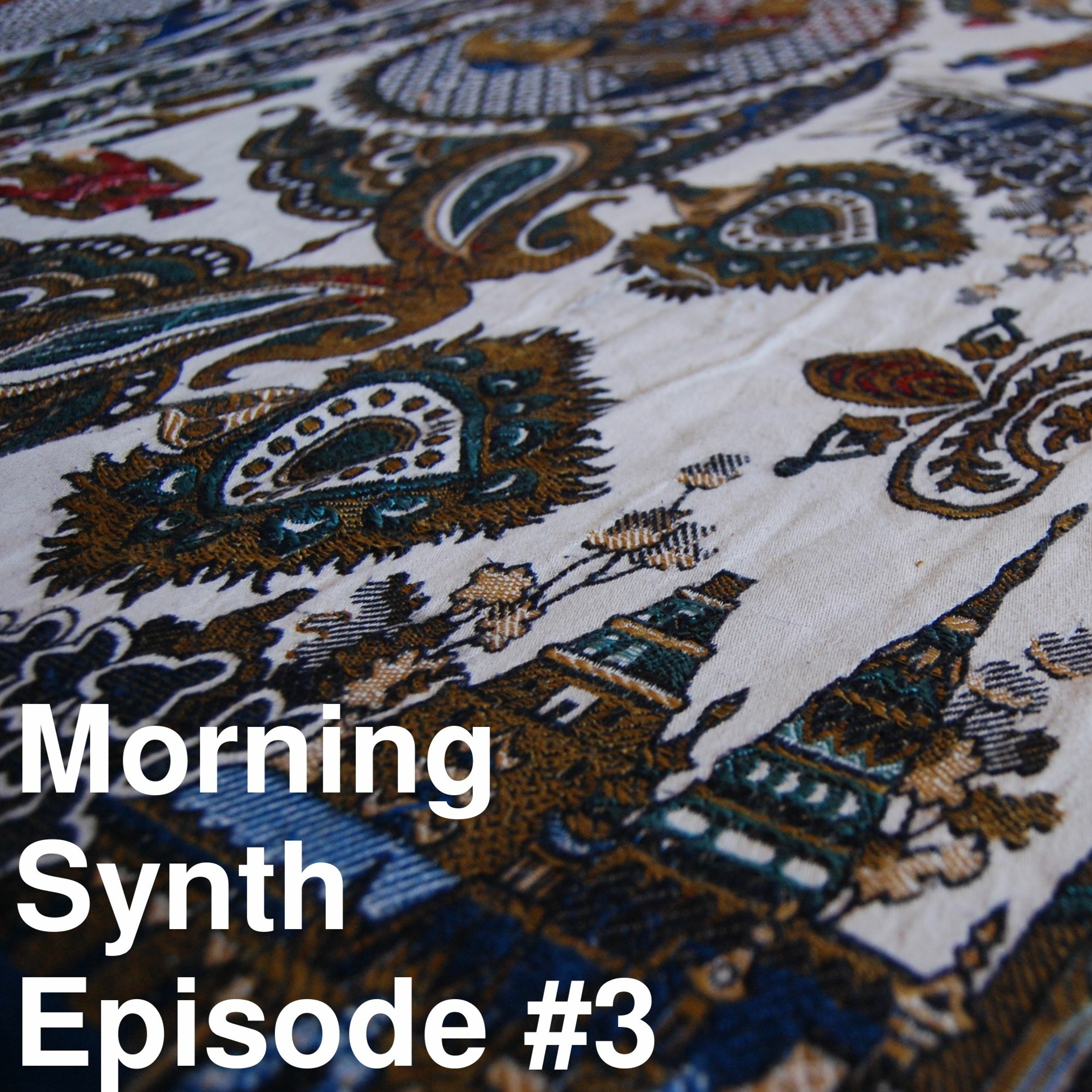 Morning Synth - Coffee for your Ears