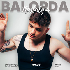 Olly x David Guetta - Balorda Nostalgia x Titanium(Dj Met x Not Mad x Bomb Heist Mashup) *FILTRED*