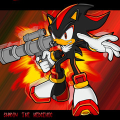 Shadow the Hedgehog (2005) - I Am... All Of Me (Spiral Cover)