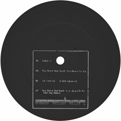 Dubtechno / Minimal Techno