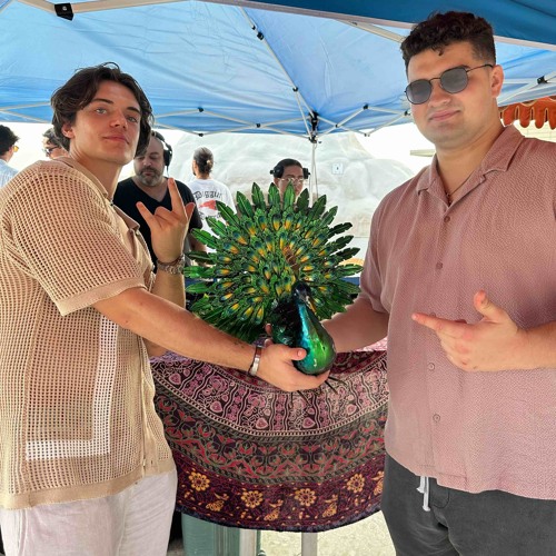 Ralphie B2B Luchi: Live From SipSip Mayfair Coconut Groove