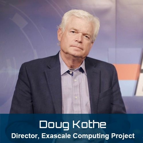 Stream episode Episode 80 Update with Doug Kothe Progress, Annual