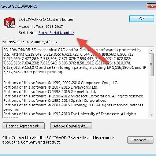 Stream Solidworks Serial Number Student Edition [PORTABLE] by