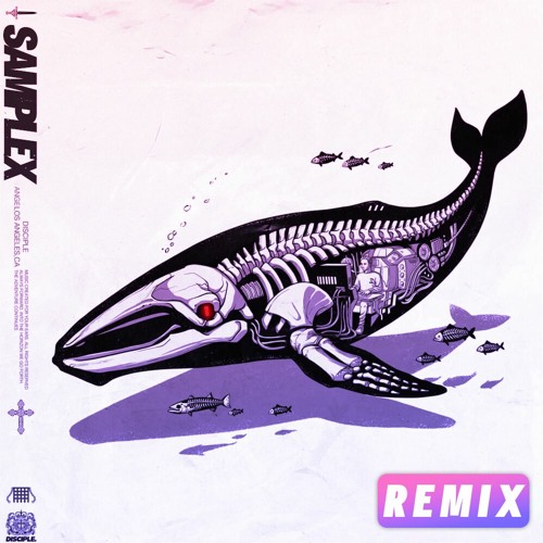 Eliminate - Walk Away (Samplex Remix) Loser :<