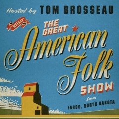 Ocean Reveries on The Great American Folk Show hosted by Tom Brosseau