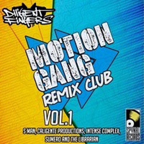 Diligent Fingers - Valhalla VIP (CaliGente Productions Remix) FREE DOWNLOAD