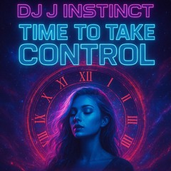 Dj J Instinct - Time To Take Control Feat. Ally Rose