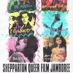 Shepparton Queer Film Jamboree with GV Pride's Joel Male