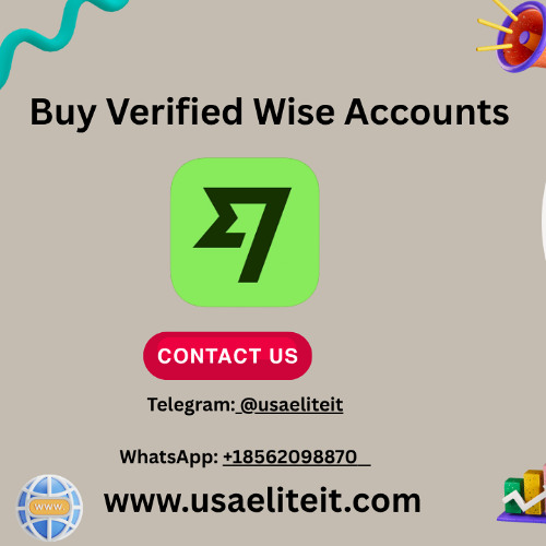 How to Access Verified Wise Accounts Safely in 2025