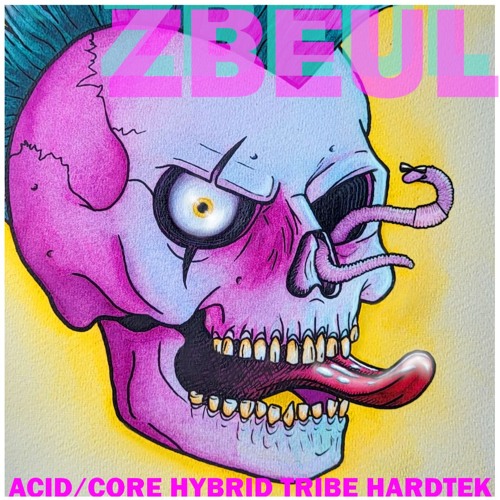 GIGA ZBEUL! 1 HOUR MIX Acid/core, Hybrid, Tribe to Hardtek