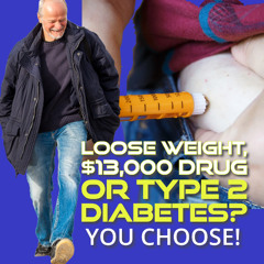 Brisk Walking or $13k Per Year for Weight Loss Drug - We Review Options, Cost, Ozempic & Wecovy