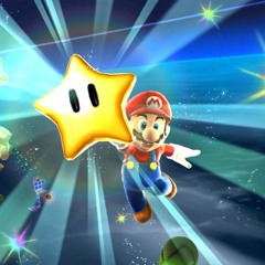 A Chance To Grab A Star [Super Mario Galaxy X Chill Type Beat] - Kanji Kobayashi #MuzikDragon