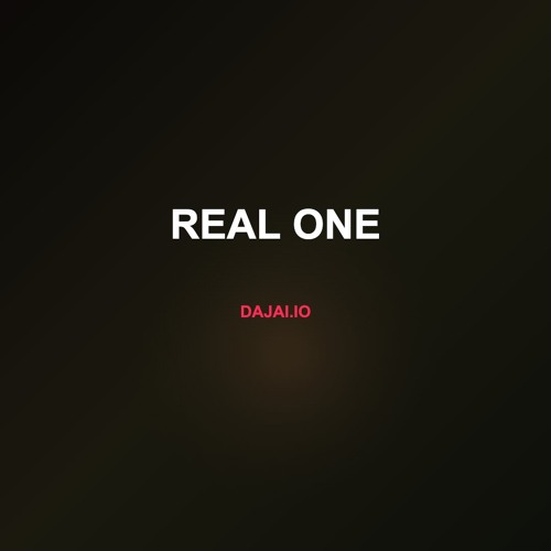 Real one