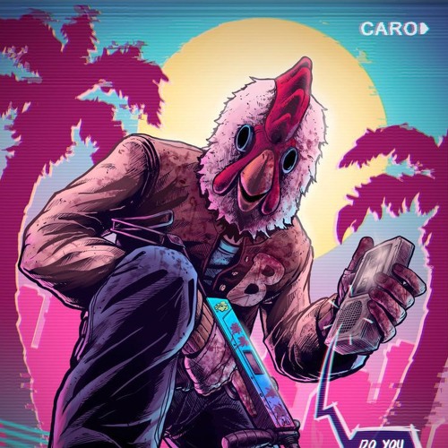 "Do you know what time is it?" hotline miami hell yeah