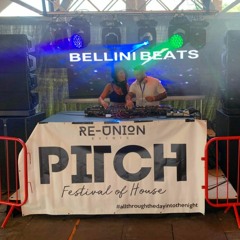Bellini Beats Live From PITCH Festival Of House 01.07.22