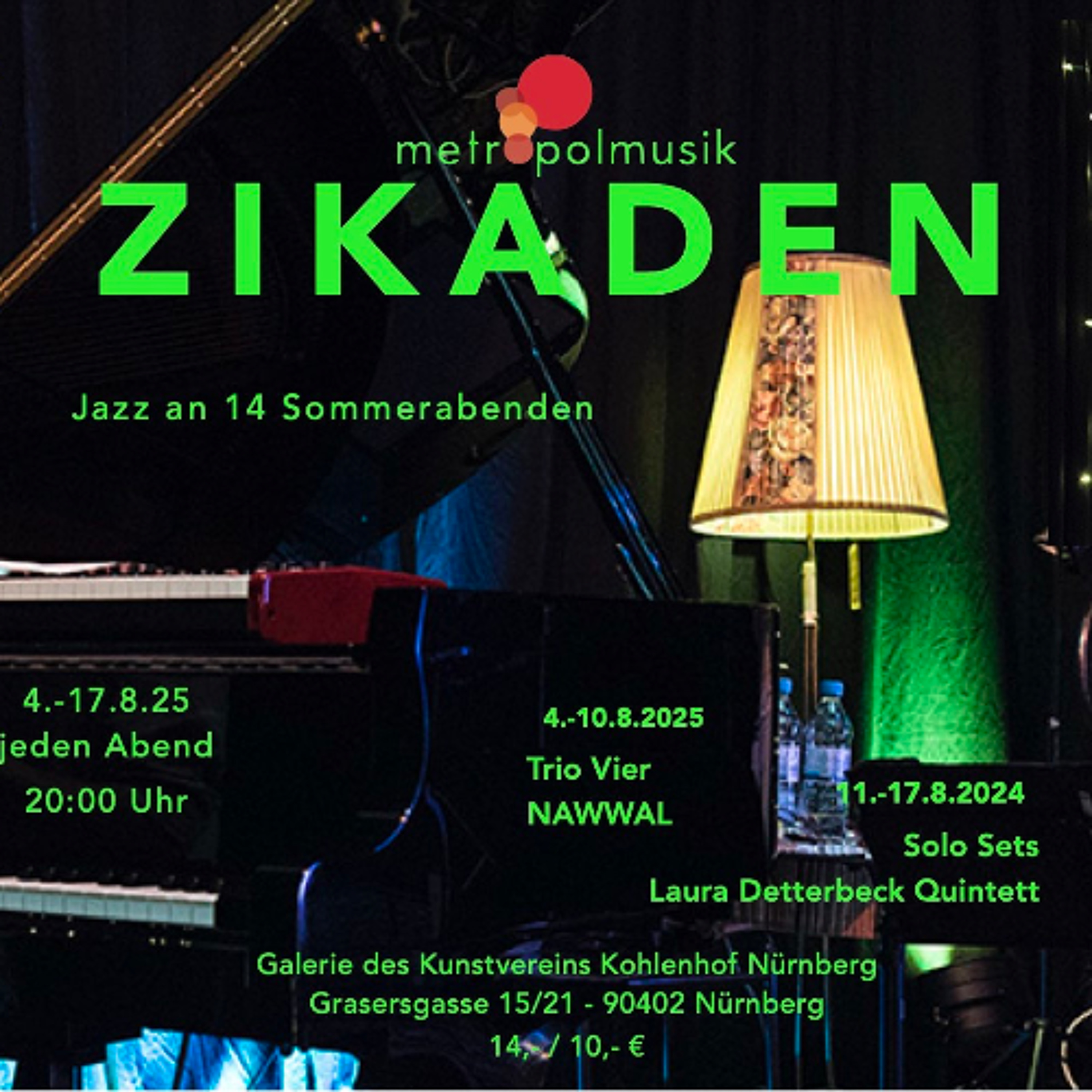 Metropolmusik Podcast