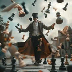 I never minded being the bad guy cuz god sent me free