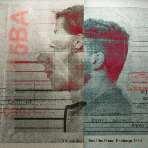 Nicolas Jaar - Bandido (Evan Espinoza Edit) FREE DOWNLOAD
