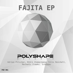 Björn Zimmermann & Schepper - Fajita CUT