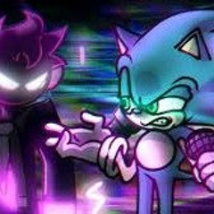 [ FNF Mashup ] Singularity x No Villains - Void Vs. Sonic