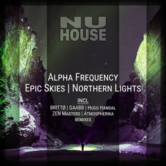 NH004R | Alpha Frequency - Epic Skies (BRITTØ Remix)