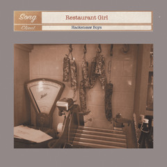 Restaurant Girl
