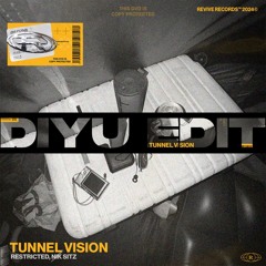 [FREE DL] TUNNEL VISION - RESTRICTED & NIK SITZ (DIYU EDIT)