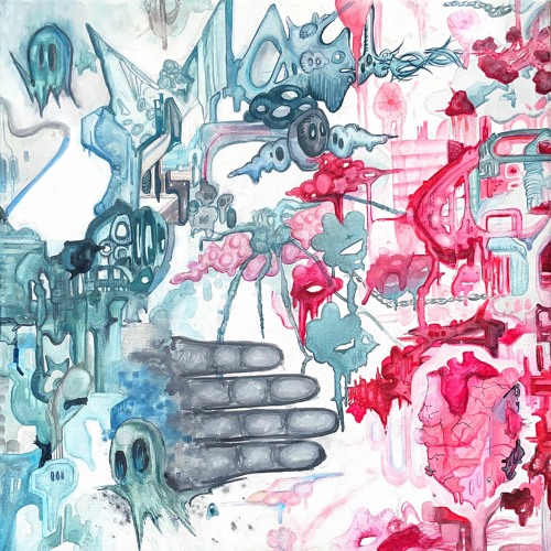 In This Mind It's Glowing