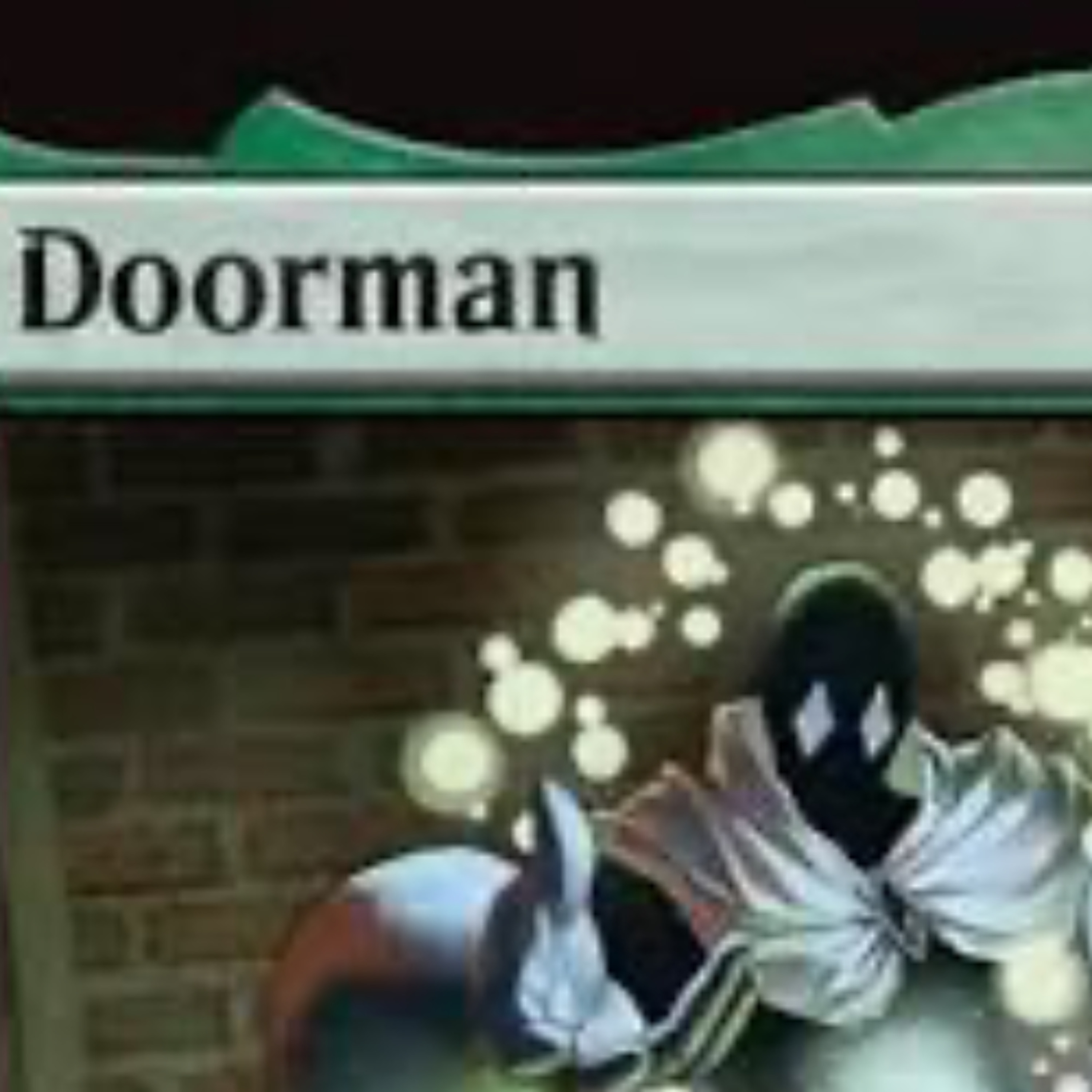 Doorman episode artwork