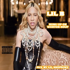 Lil B & Madonna - Hung Up On Wonton Soup (Mashup by Lil Shopkinz)