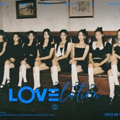 tripleS LOVElution - Girls' Capitalism
