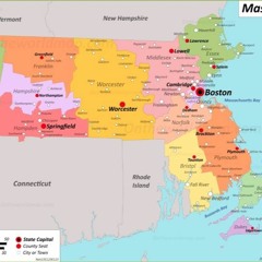 I'm from Massachusetts