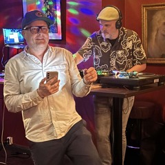 Plastic Royale & Lenzz Live with a 3 h set at Bar Rosa Stockholm Sweden 250501