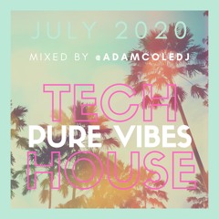 Lockdown - Tech House Mix PURE VIBESSSS
