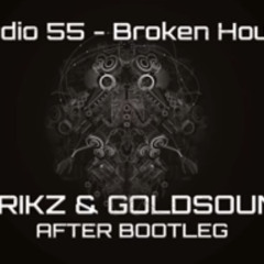 STUDIO 55 - BROKEN HOUSE (STRIKZ & GOLDSOUND AFTER BOOTLEG)  #studio55 #goldsound #strikz.mp3